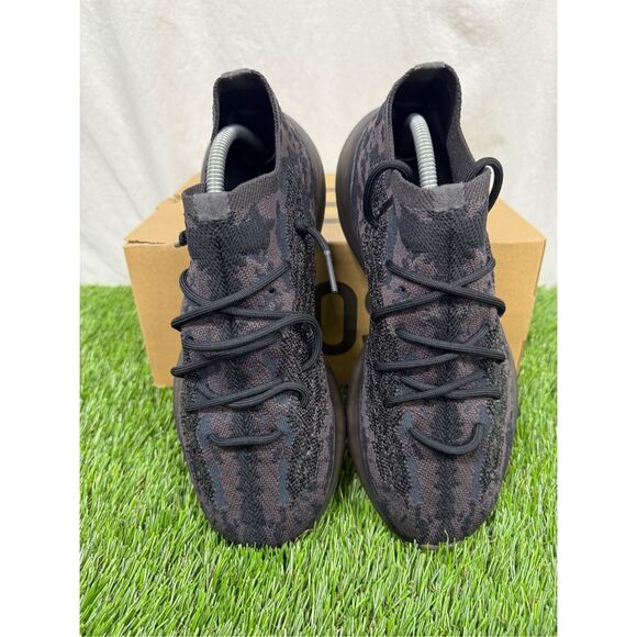 NEW‎ Yeezy Boost 380 Onyx Size Mens Size 10 FZ1270 Non Reflective - Picture 4 of 7